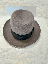 Sombrero Fedora (frente)