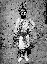 Traje de Diabla. Puno. (1925)