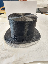 Sombrero Copa Alta (Lateral)