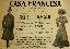 Publicidad de la Casa Francesa (1906)
